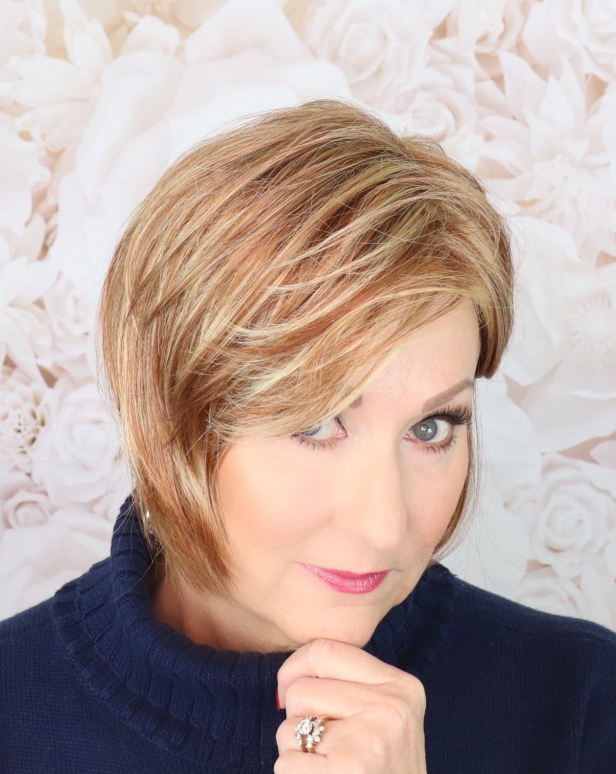 Allure by Mane Attraction | Synthetic Wig | Basic Cap - Wig Studio 1