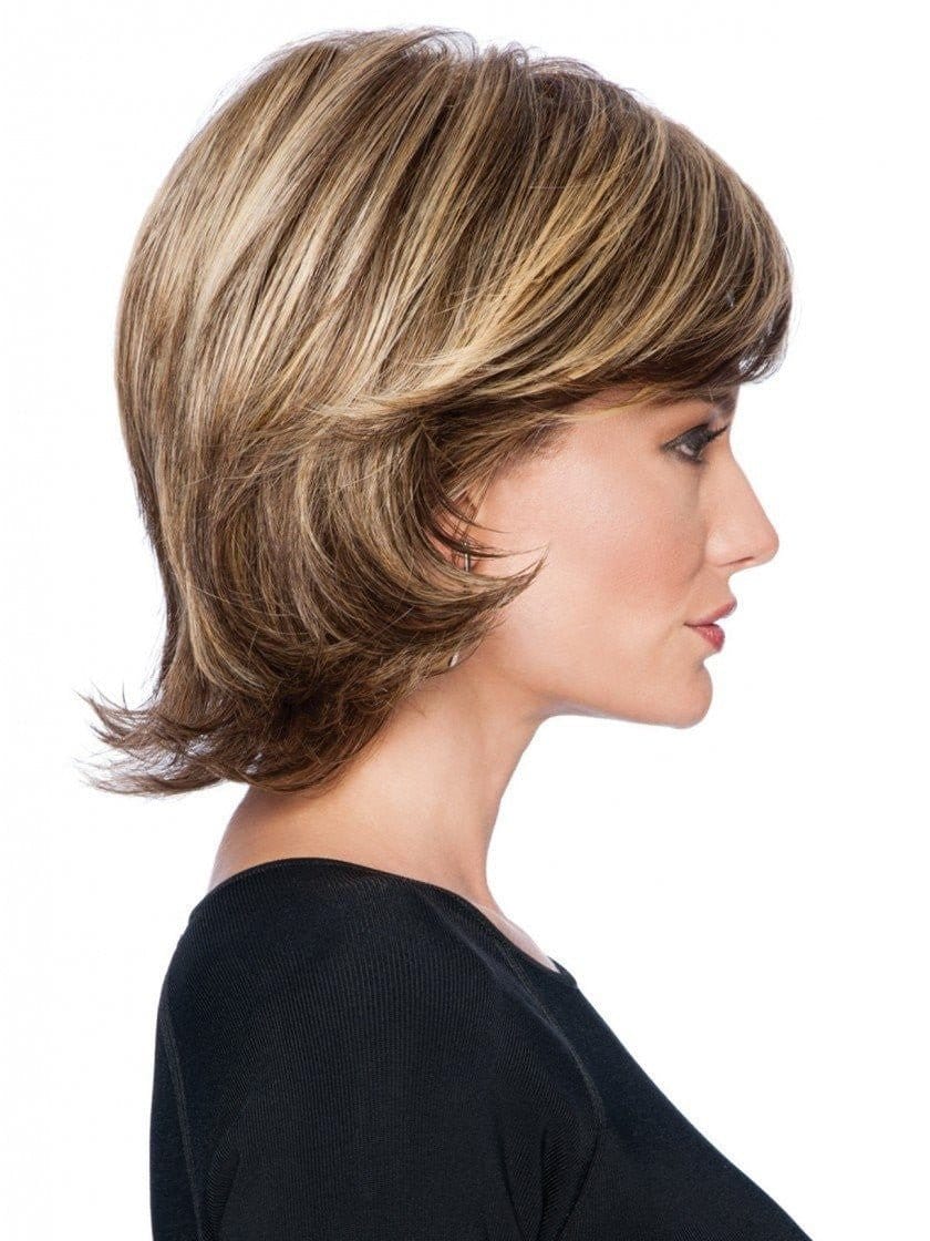 Allure Wig by Hairdo | Heat-Friendly Synthetic Shag Wig display picture 1