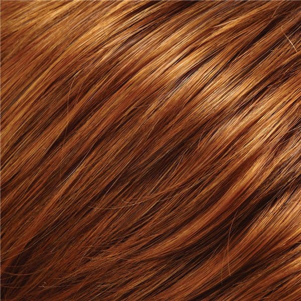 130/28 | Pumpkin Spice | Med Red & Lt Natural Red Blonde Blend