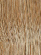 Alpha Wave 16" by Raquel Welch | HF Synthetic Hair Topper | Mono Top - Wig Studio 1