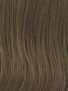 Alpha Wave 16" by Raquel Welch | HF Synthetic Hair Topper | Mono Top - Wig Studio 1