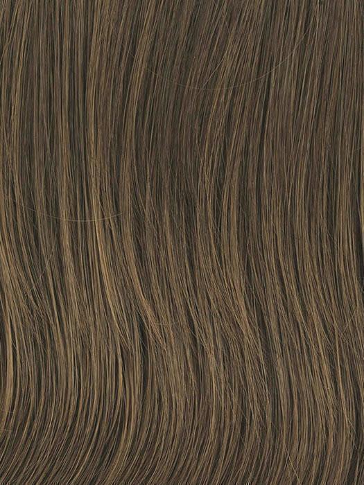 Alpha Wave 16" by Raquel Welch | HF Synthetic Hair Topper | Mono Top - Wig Studio 1