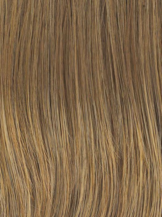 Alpha Wave 16" by Raquel Welch | HF Synthetic Hair Topper | Mono Top - Wig Studio 1