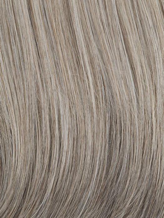 Alpha Wave 16" by Raquel Welch | HF Synthetic Hair Topper | Mono Top - Wig Studio 1