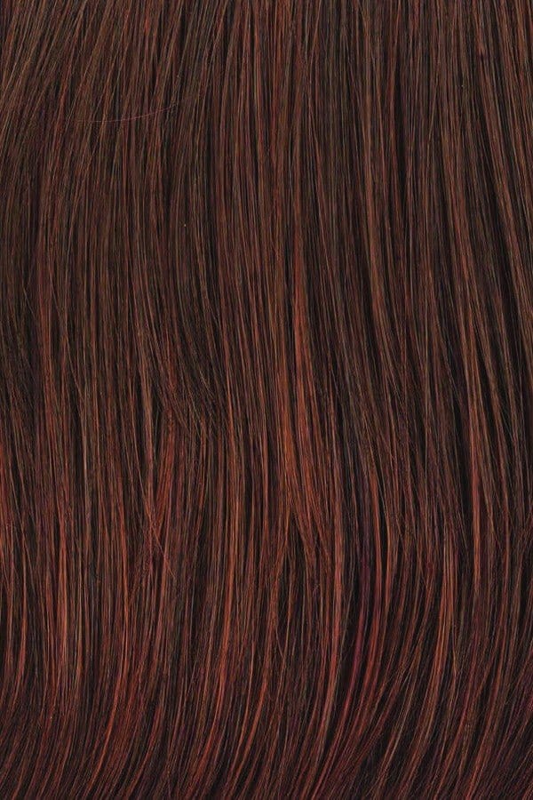 RL33/35 DEEPEST RUBY | Deep Ruby Red