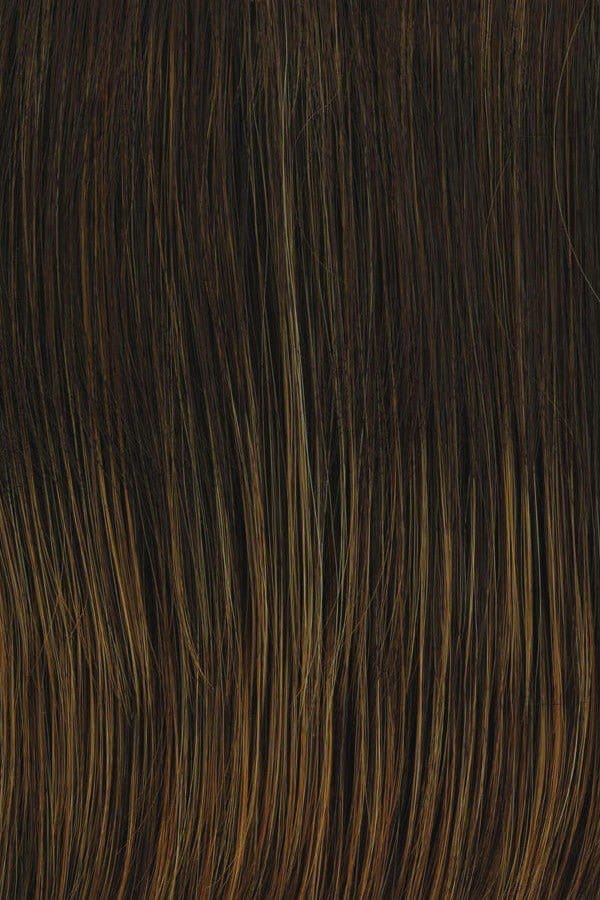 RL6/28 BRONZED SABLE | Lighter Brown with highlights