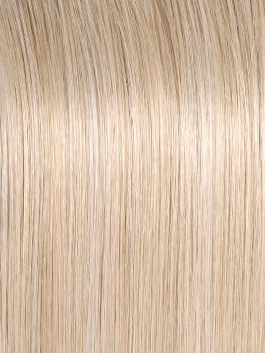 RL16/22 | Iced Sweet Cream | Light Blonde with Platinum Highlights