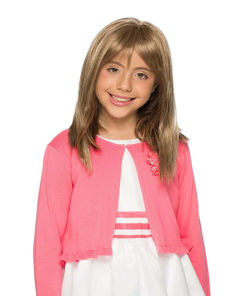 Alyssa Children's Synthetic Wig by WigPro - Wig Studio 1