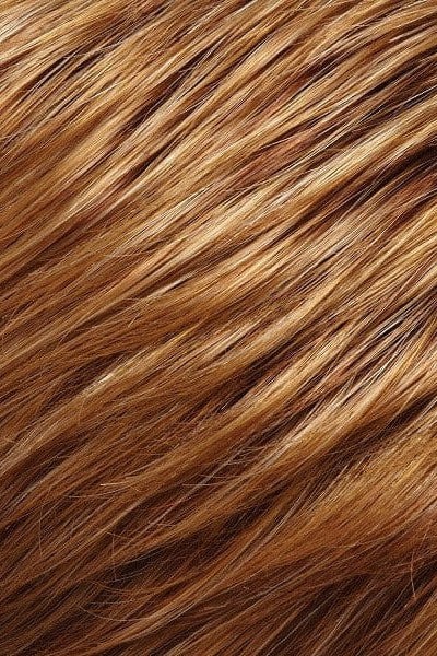 27MB | Dk Red-Gold Blonde