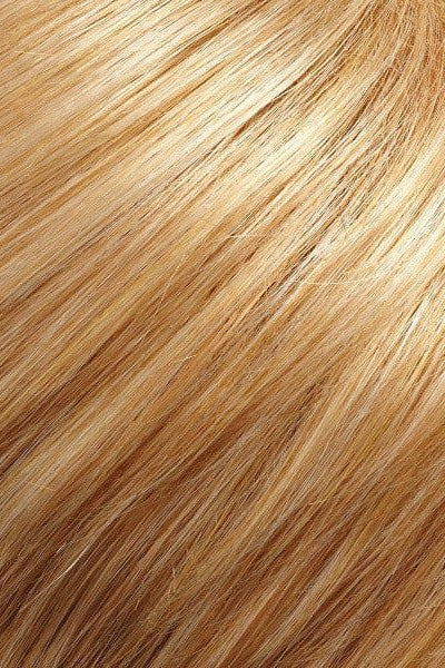 24B/27C | Lt Gold Blonde & Lt Red-Gold Blonde Blend