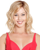 Amaretto by Belle Tress | HF Synthetic Lace Front Wig | Mono Part - Wig Studio 1