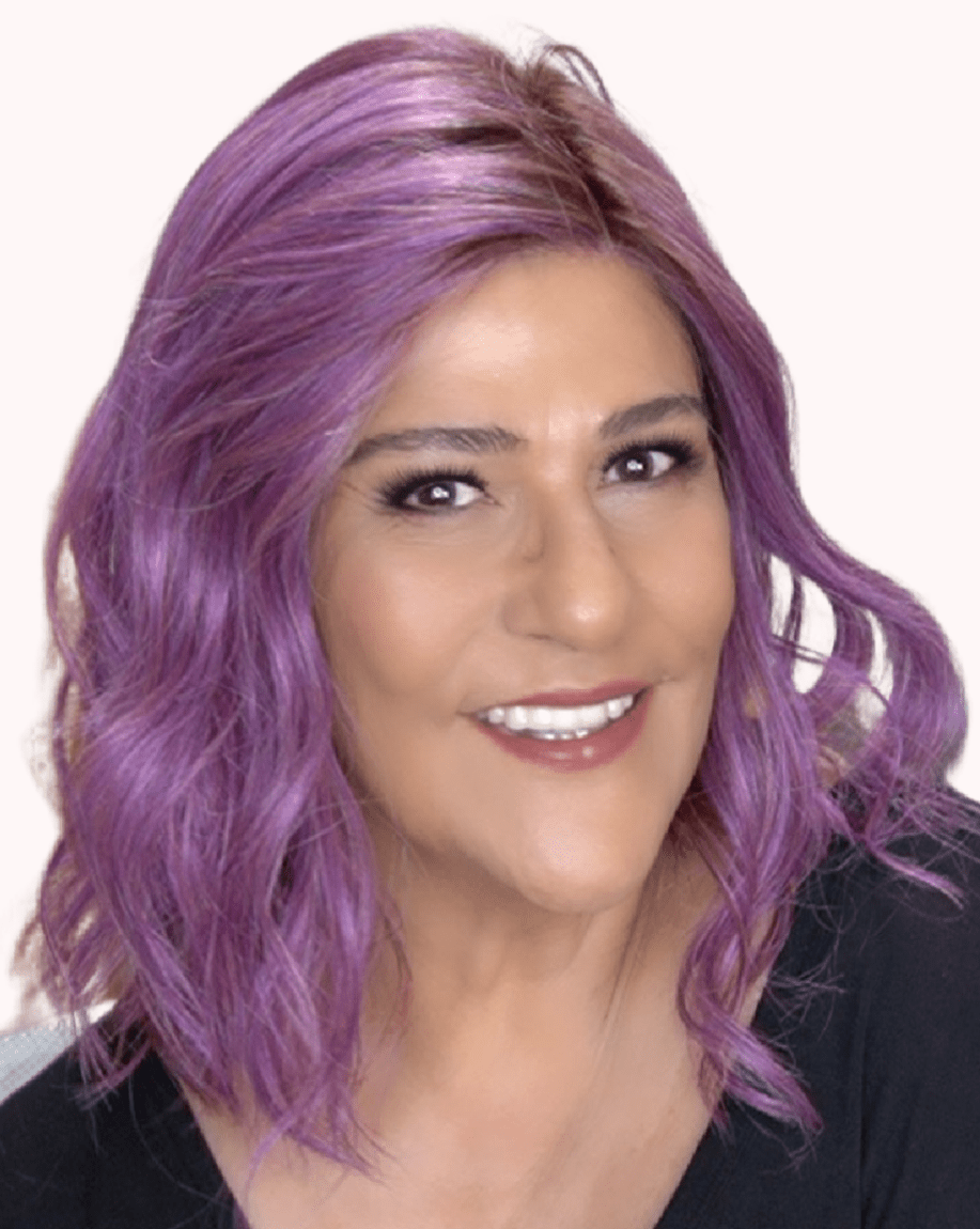 Amaretto by Belle Tress | HF Synthetic Lace Front Wig | Mono Part - Wig Studio 1