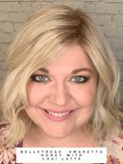 Amaretto by Belle Tress | HF Synthetic Lace Front Wig | Mono Part - Wig Studio 1