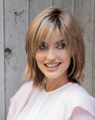 Amber by Envy | Synthetic Lace Front Wig | Mono Top - Wig Studio 1