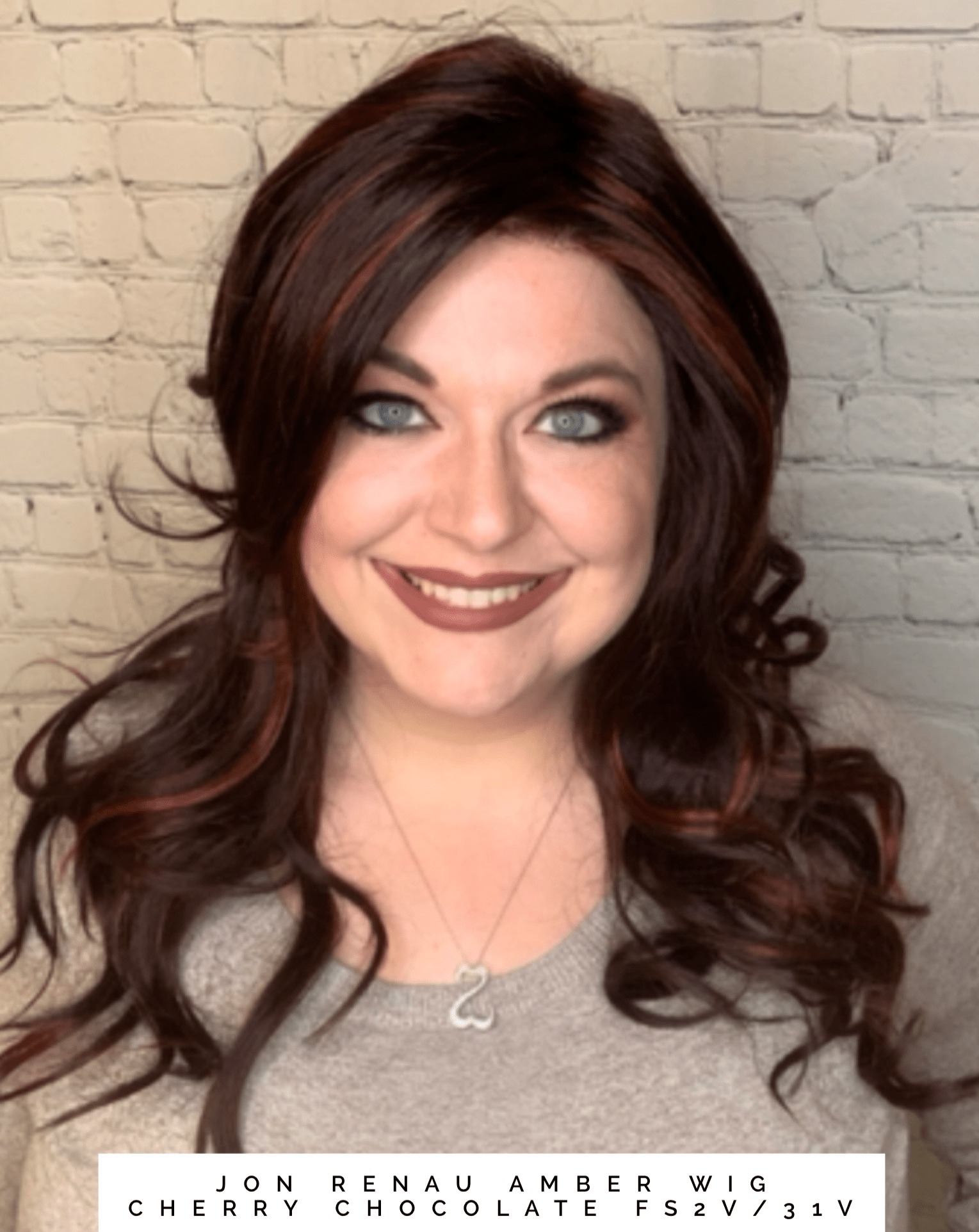 Amber by Jon Renau | Synthetic Lace Front Wig | Mono Top - Wig Studio 1