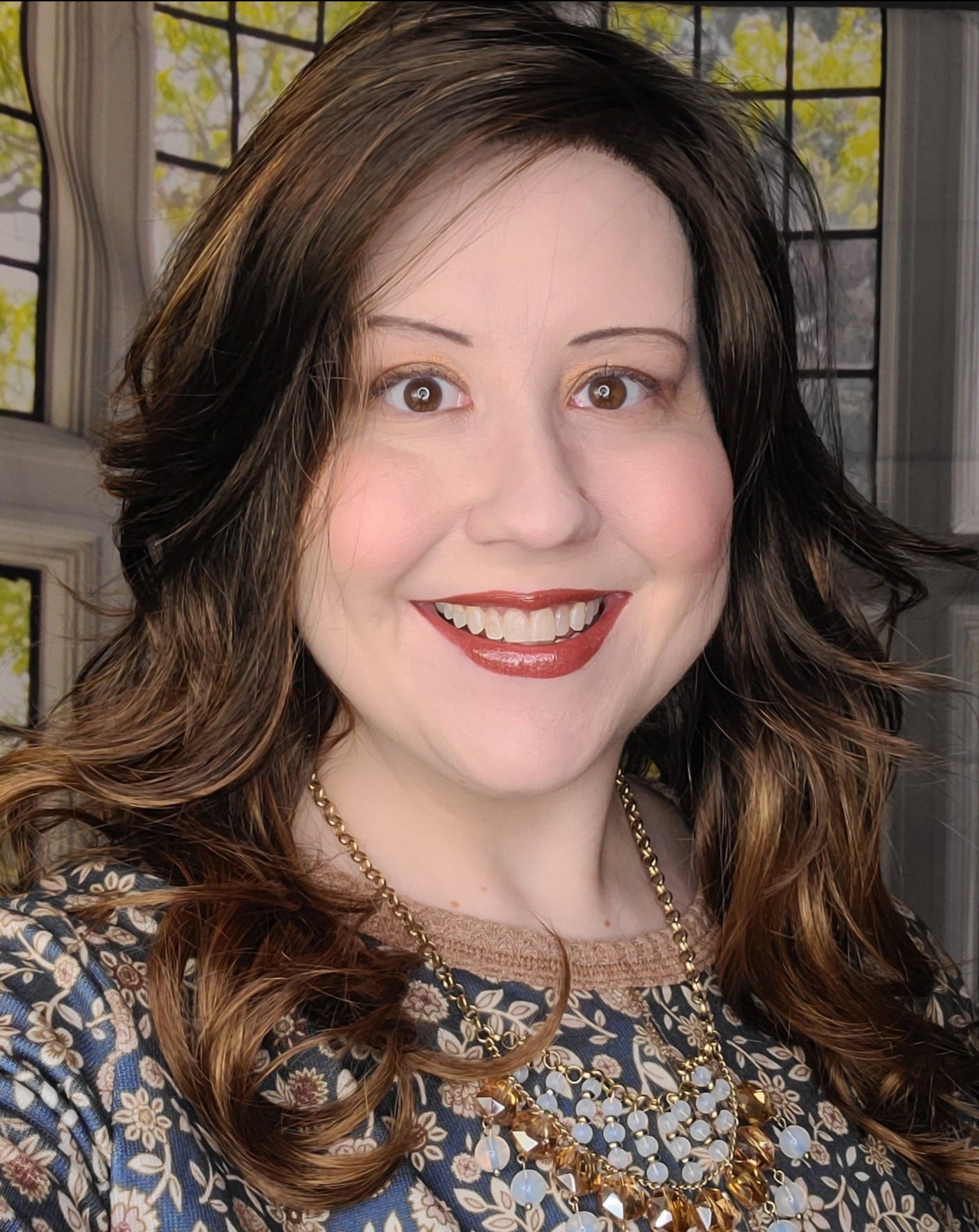 Amber by Jon Renau | Synthetic Lace Front Wig | Mono Top - Wig Studio 1