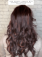 Amber by Jon Renau | Synthetic Lace Front Wig | Mono Top - Wig Studio 1