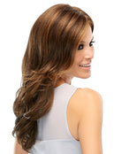 Amber Large by Jon Renau | Synthetic Lace Front Wig | Mono Top - Wig Studio 1