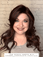 Amber Large by Jon Renau | Synthetic Lace Front Wig | Mono Top - Wig Studio 1