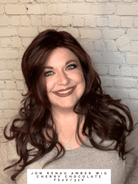 Amber Large by Jon Renau | Synthetic Lace Front Wig | Mono Top - Wig Studio 1