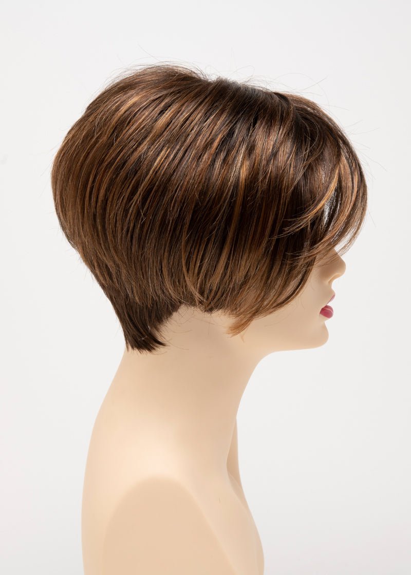 Amy by Envy | Synthetic Lace Front Wig | Mono Part - Wig Studio 1