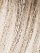 LIGHT CHAMPAGNE ROOTED | Pearl Platinum,mixed w/ light Blonde and medium Brown