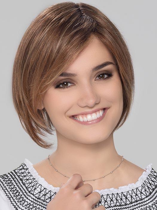 Amy Small Deluxe by Ellen Wille | Synthetic Lace Front Wig | Mono Top