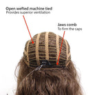 Anemone Half Wig by WigPro - Wig Studio 1