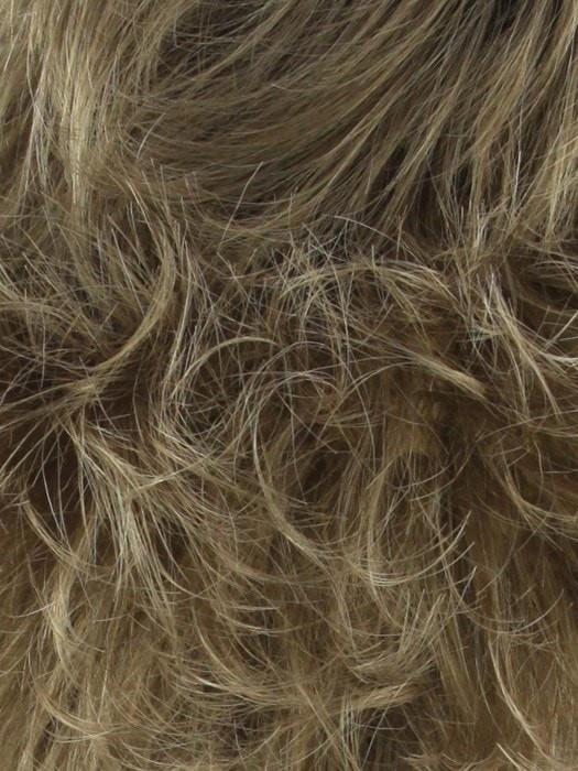 14GR Honey Blonde with Light Golden Blonde Front