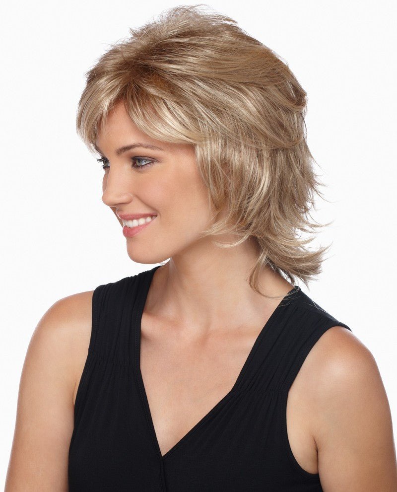 Angela Synthetic Wig by Estetica | Basic Cap - Wig Studio 1