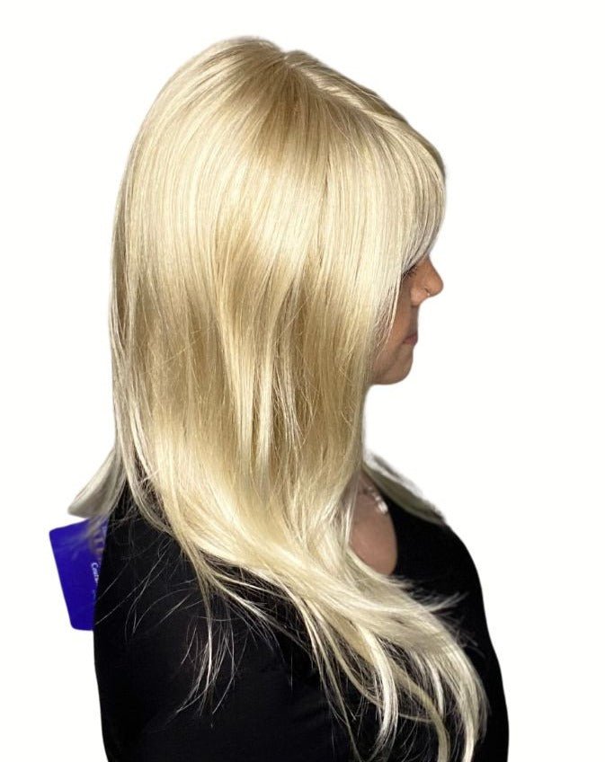 Angela Synthetic Wig by Rene of Paris | Mono Top - Wig Studio 1