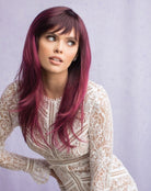 Angela Synthetic Wig by Rene of Paris | Mono Top - Wig Studio 1