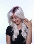 Angelica Synthetic Wig by Noriko | Basic Cap - Wig Studio 1