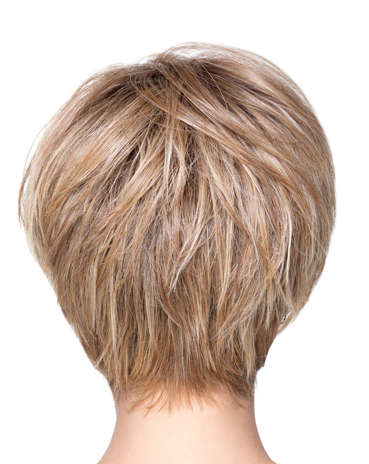 Angled Pixie | HF Synthetic Wig | Basic Cap - Wig Studio 1