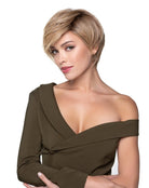Angled Pixie | HF Synthetic Wig | Basic Cap - Wig Studio 1