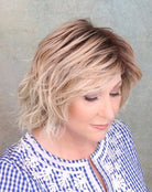 Anima | HF Synthetic Lace Front Wig | Mono Crown - Wig Studio 1