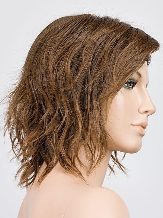 Nougat Tipped 8.12.9 | Medium-Light Ash Brown with Lighter Tipped ends