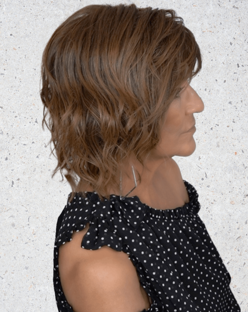 Anima | HF Synthetic Lace Front Wig | Mono Crown - Wig Studio 1