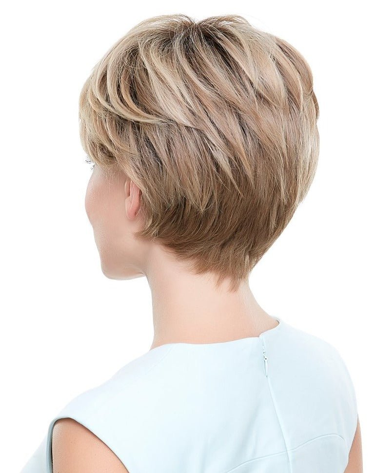 Anne by Jon Renau | HF Synthetic Lace Front Wig | Hand Tied - Wig Studio 1