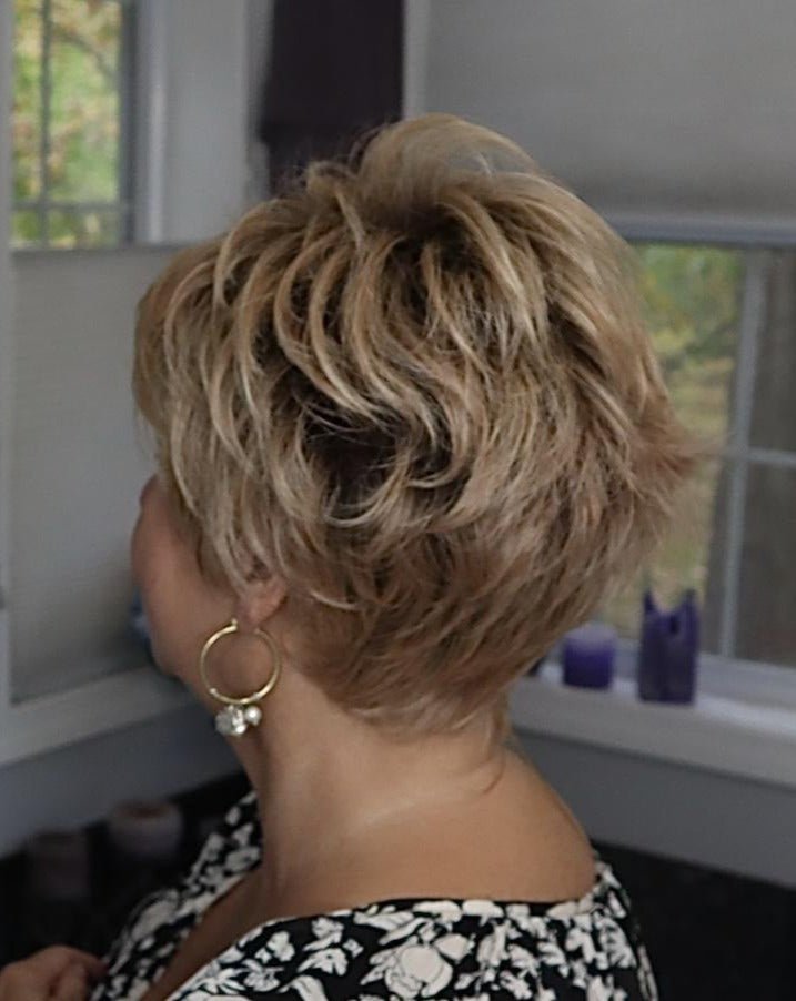 Anne by Jon Renau | HF Synthetic Lace Front Wig | Hand Tied - Wig Studio 1