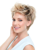 Anne by Jon Renau | HF Synthetic Lace Front Wig | Hand Tied - Wig Studio 1