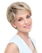 Anne by Jon Renau | HF Synthetic Lace Front Wig | Hand Tied - Wig Studio 1