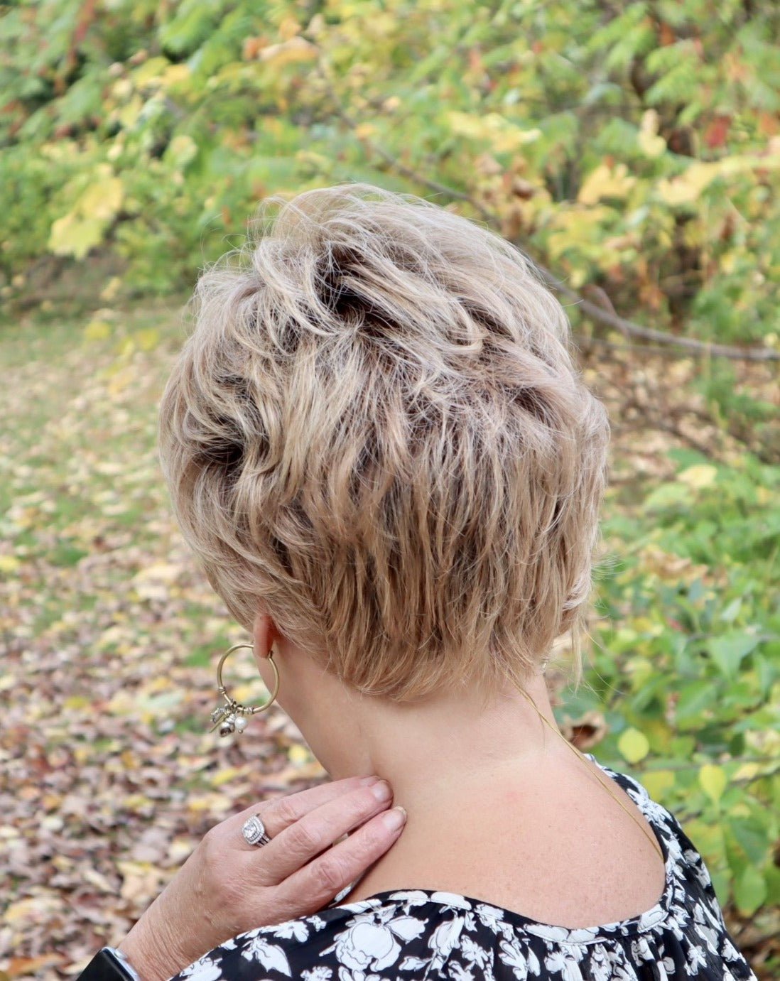 Anne by Jon Renau | HF Synthetic Lace Front Wig | Hand Tied - Wig Studio 1