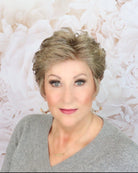 Apart Mono by Ellen Wille | Synthetic Lace Front Wig | Mono Top