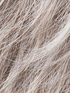 DARK SNOW MIX | Brown w/75% gray blended with dark brown w/75% gray and med brown w/25% gray