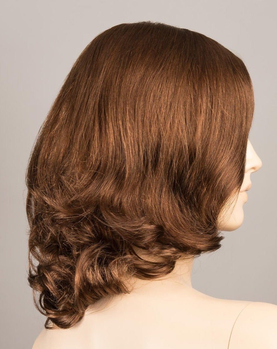 Chocolate Mix 830.6 | Medium to Dark Brown base with Light Reddish Brown highlights