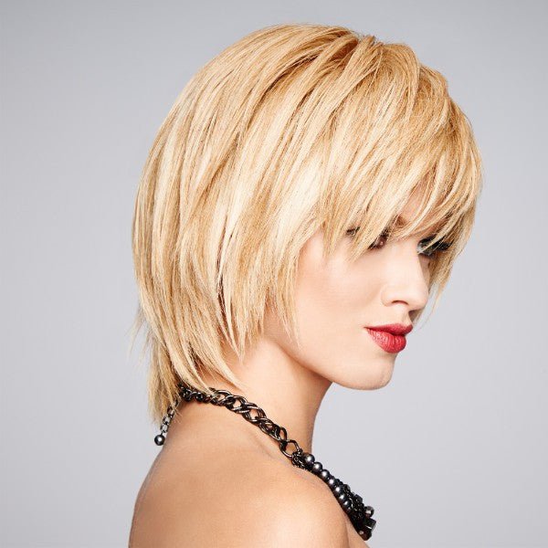 Applause by Raquel Welch | Human Hair Lace Front Wig | Hand Tied - Wig Studio 1