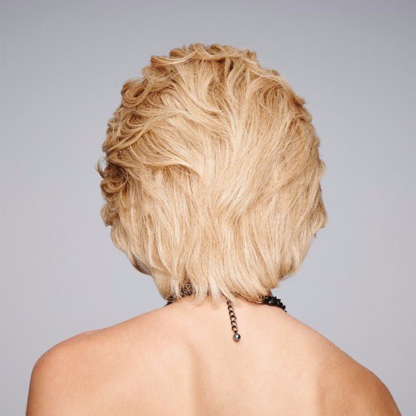 Applause by Raquel Welch | Human Hair Lace Front Wig | Hand Tied - Wig Studio 1