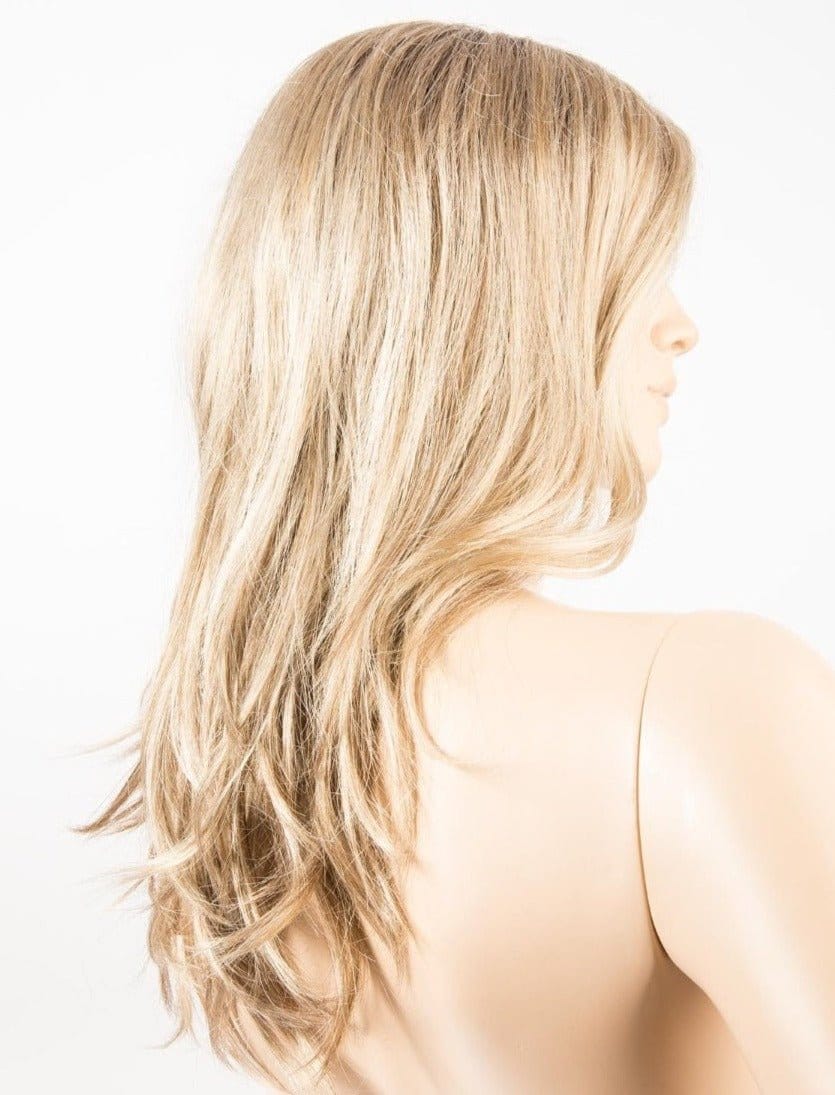 SAND MULTI ROOTED | Lightest Brown and Medium Ash Blonde Blend with Light Brown Roots