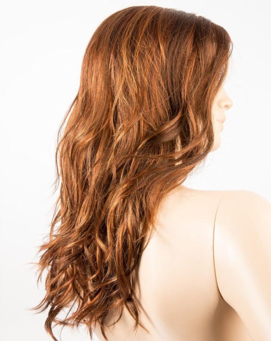 COPPER BROWN MIX  | Medium Brown, Bright Copper Red, and Auburn blend